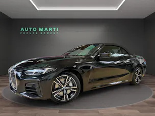 BMW 430i xDrive SAG Cabrio
