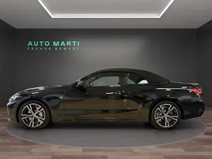 BMW 430i xDrive SAG Cabrio