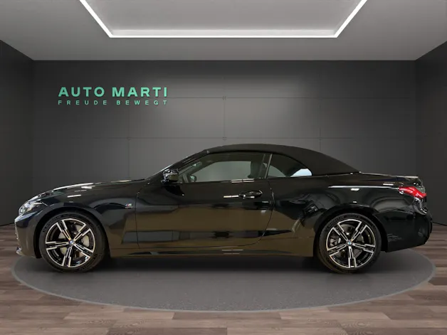 BMW 430i xDrive SAG Cabrio