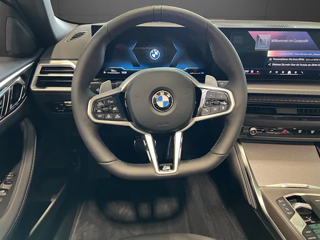 BMW 430i xDrive SAG Cabrio