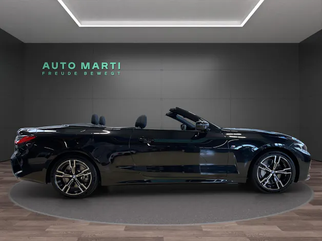 BMW 430i xDrive SAG Cabrio