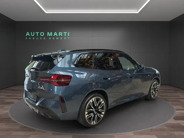 BMW X3 40d xDrive