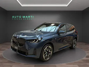 BMW X3 40d xDrive