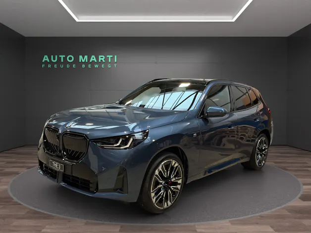 BMW X3 40d xDrive