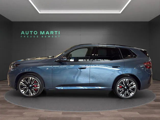 BMW X3 40d xDrive