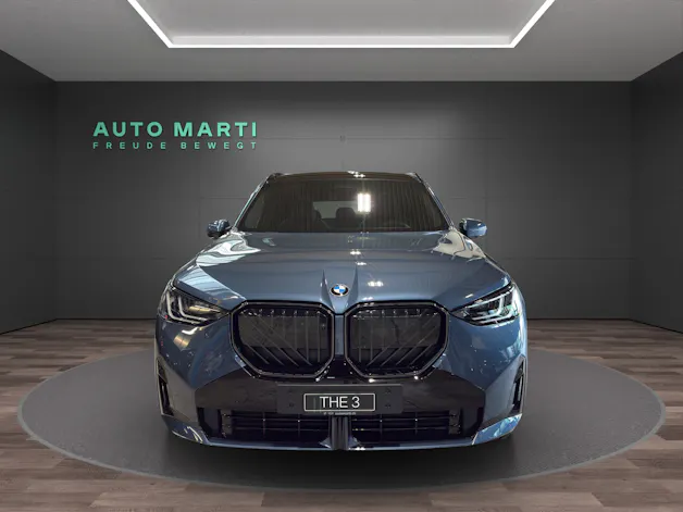 BMW X3 40d xDrive