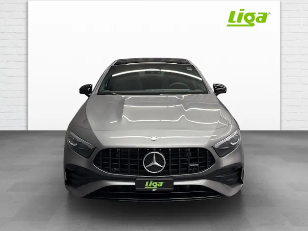Mercedes-Benz AMG A 35 4Matic