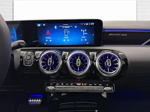 Mercedes-Benz AMG A 35 4Matic