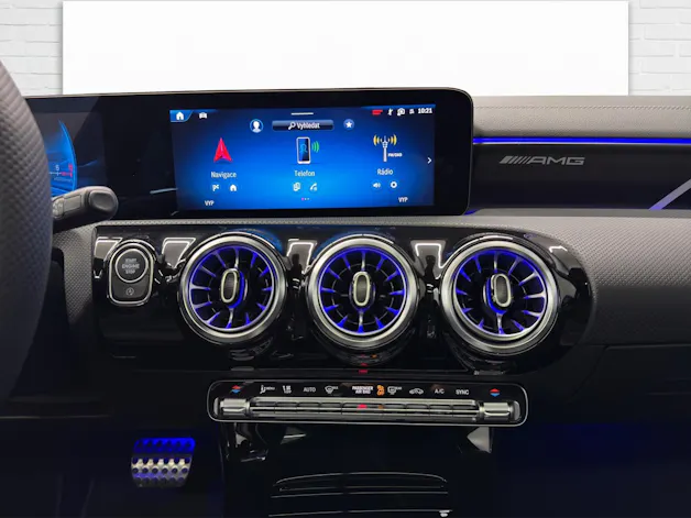 Mercedes-Benz AMG A 35 4Matic