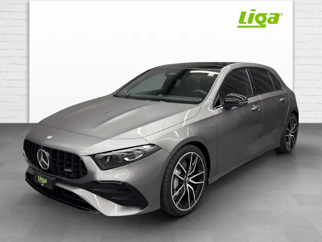 Mercedes-Benz AMG A 35 4Matic