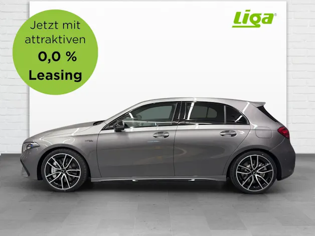 MERCEDES-BENZ AMG A 35 4Matic