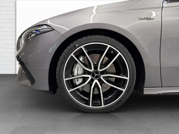 Mercedes-Benz AMG A 35 4Matic