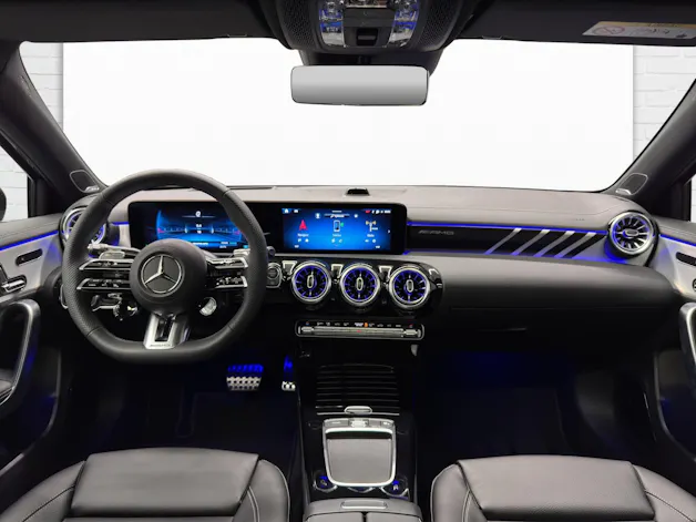 Mercedes-Benz AMG A 35 4Matic