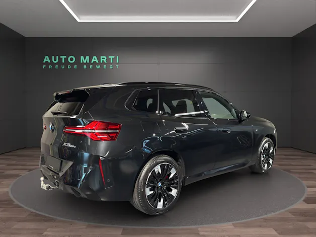 BMW X3 30e xDrive