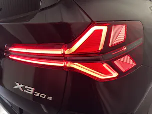 BMW X3 30e xDrive