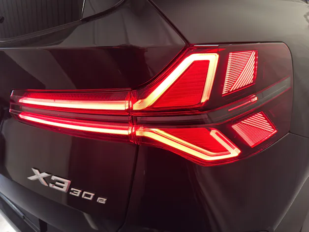 BMW X3 30e xDrive