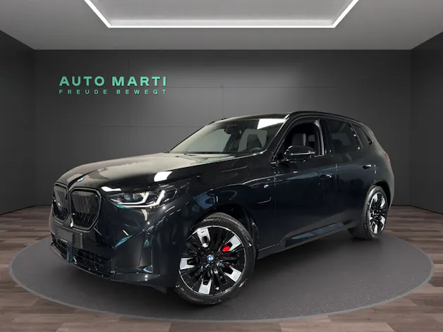 BMW X3 30e xDrive