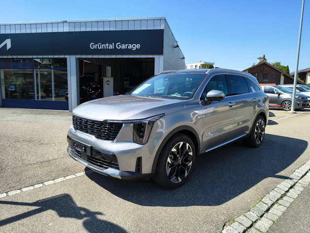 Kia Sorento 2.2 SmartD Style 7P