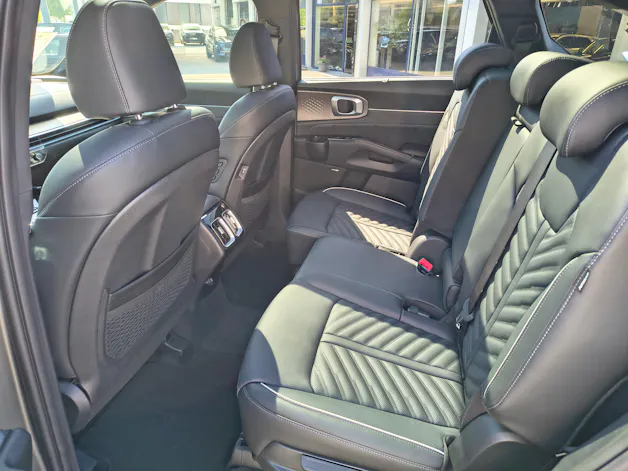 Kia Sorento 2.2 SmartD Style 7P