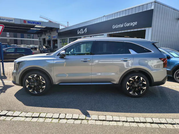 Kia Sorento 2.2 SmartD Style 7P
