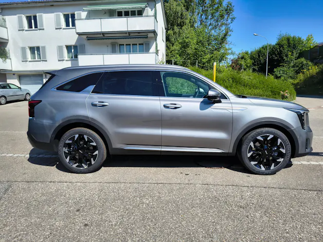 Kia Sorento 2.2 SmartD Style 7P