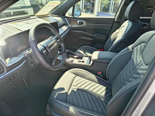 Kia Sorento 2.2 SmartD Style 7P