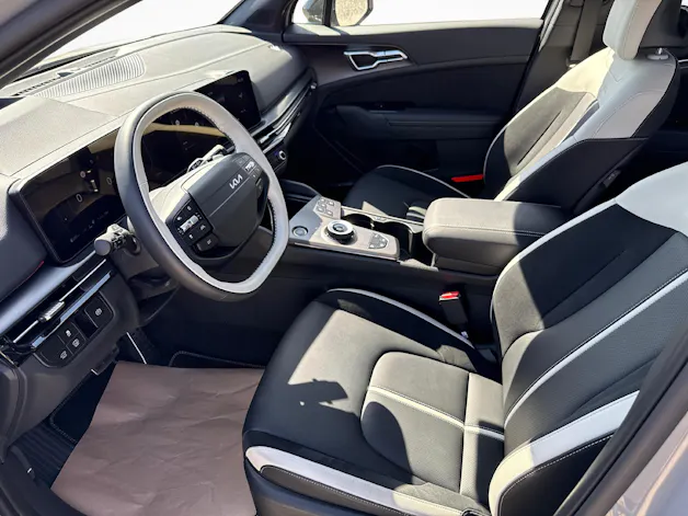 Kia Sportage 1.6 T-GDi Hybrid GT-Line