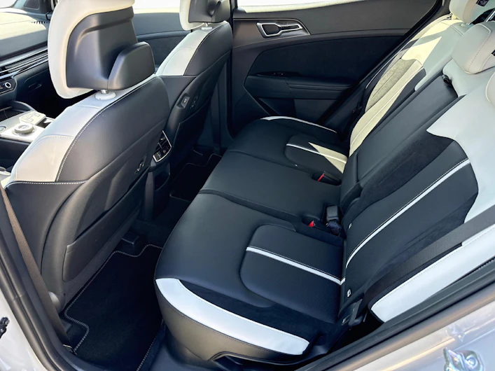 Fahrzeugbild KIA SPORTAGE