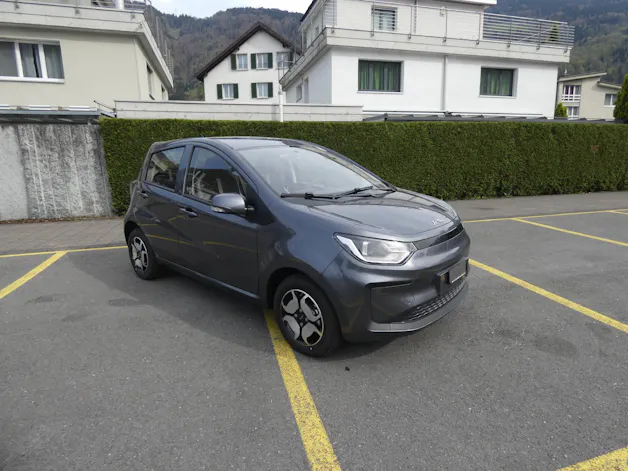 JAC e-JS1 Electric