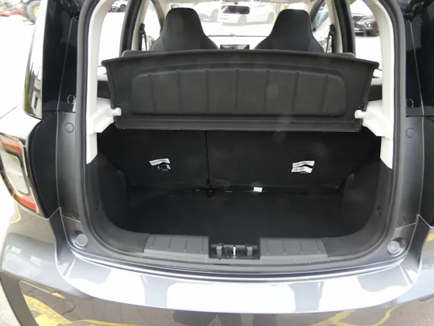 JAC e-JS1 Electric
