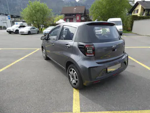 JAC e-JS1 Electric
