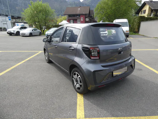 JAC e-JS1 Electric