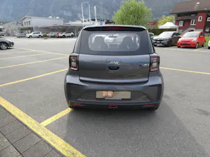 JAC e-JS1 Electric
