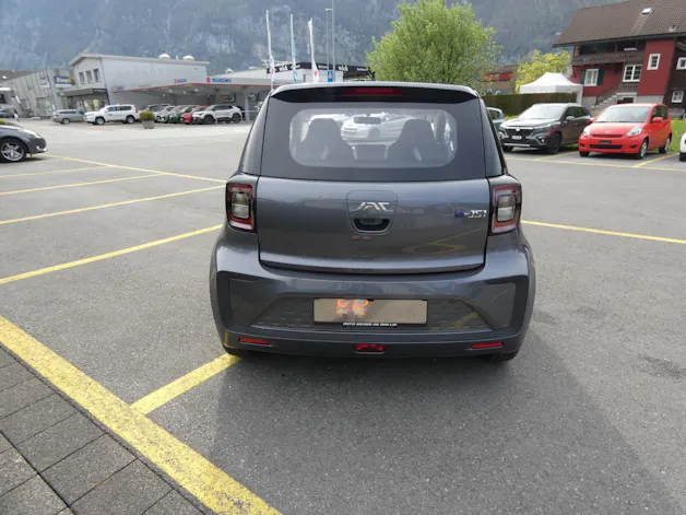 JAC e-JS1 Electric