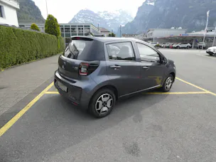JAC e-JS1 Electric