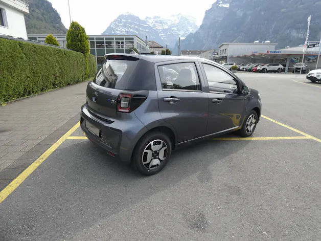 JAC e-JS1 Electric