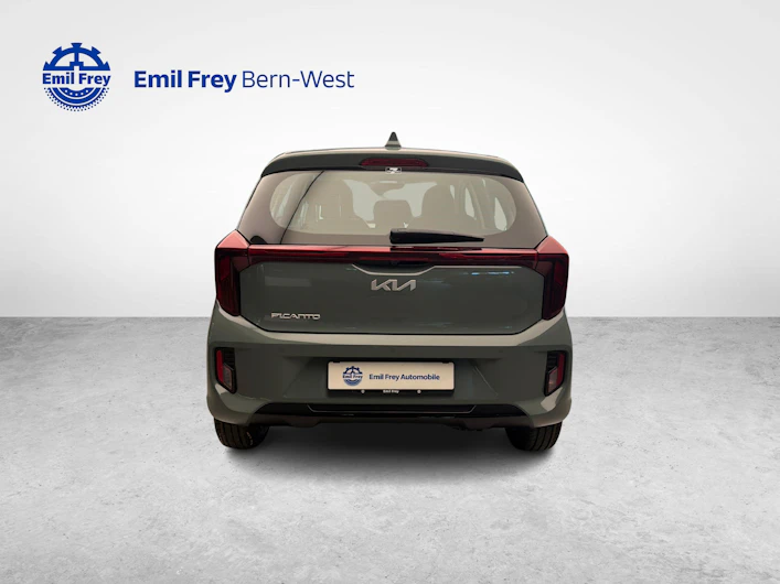 Fahrzeugbild KIA PICANTO