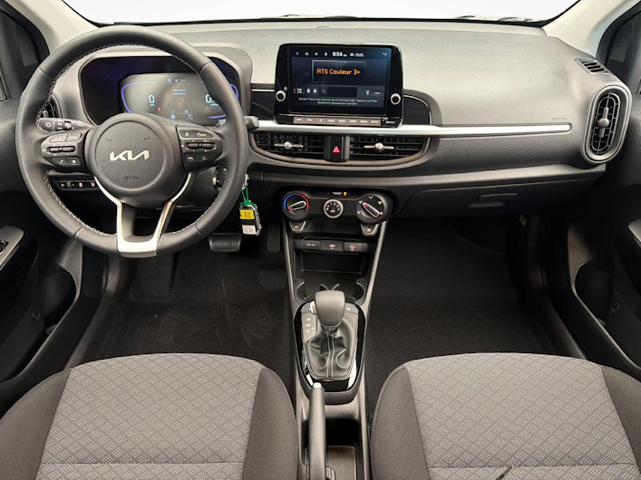 Fahrzeugbild KIA PICANTO