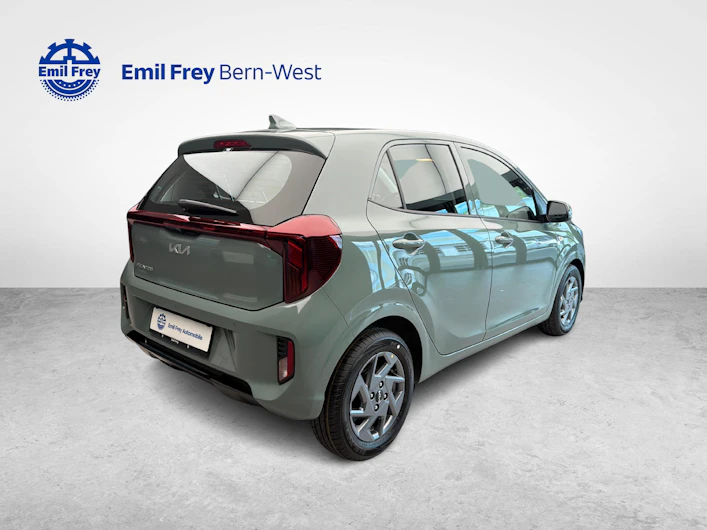 Fahrzeugbild KIA PICANTO