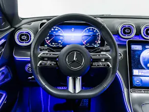 Mercedes-Benz C 300 AMG Line 4matic Kombi