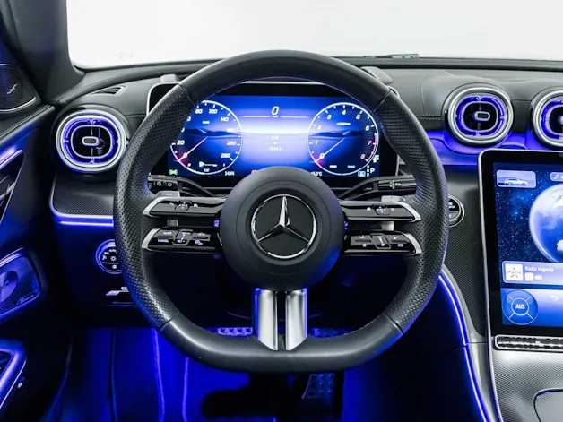Mercedes-Benz C 300 AMG Line 4matic Kombi