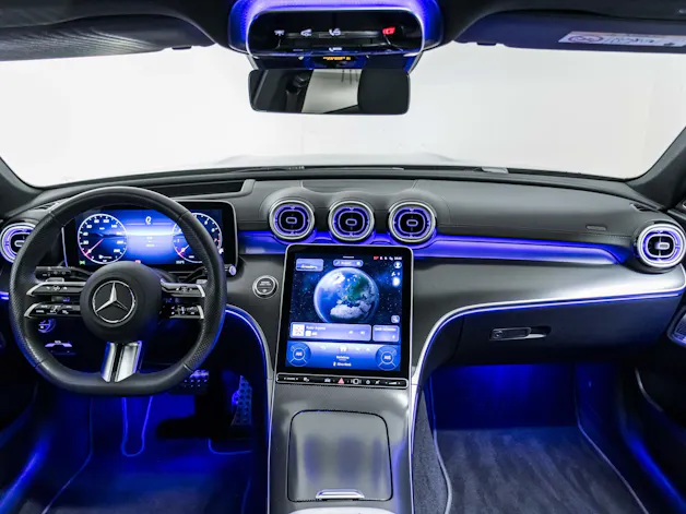 Mercedes-Benz C 300 AMG Line 4matic Kombi