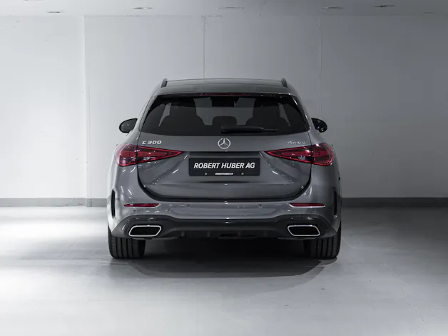 Mercedes-Benz C 300 AMG Line 4matic Kombi
