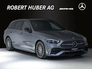 Mercedes-Benz C 300 AMG Line 4matic Kombi