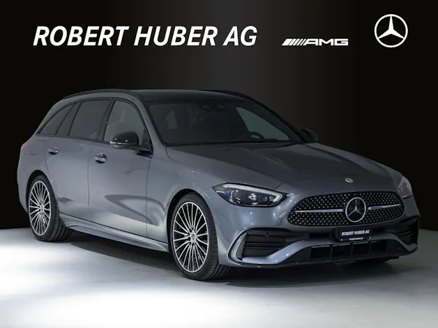 Mercedes-Benz C 300 AMG Line 4matic Kombi