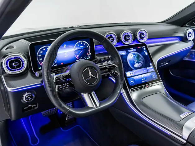 Mercedes-Benz C 300 AMG Line 4matic Kombi