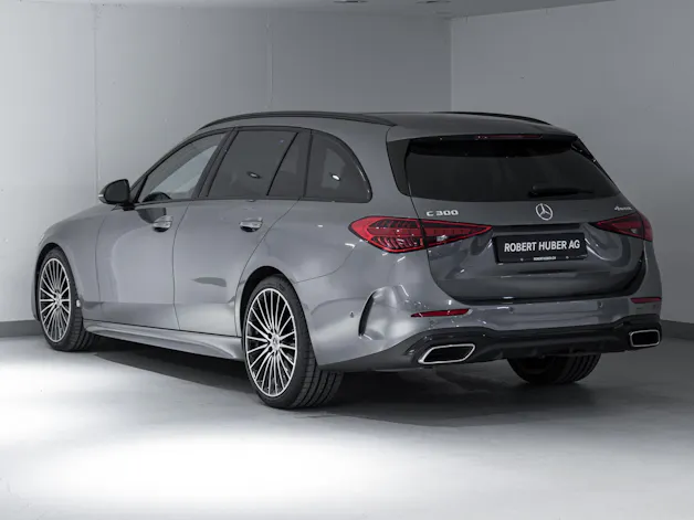Mercedes-Benz C 300 AMG Line 4matic Kombi