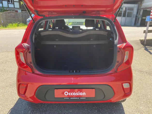 Kia Picanto 1.2 CVVT Power 25