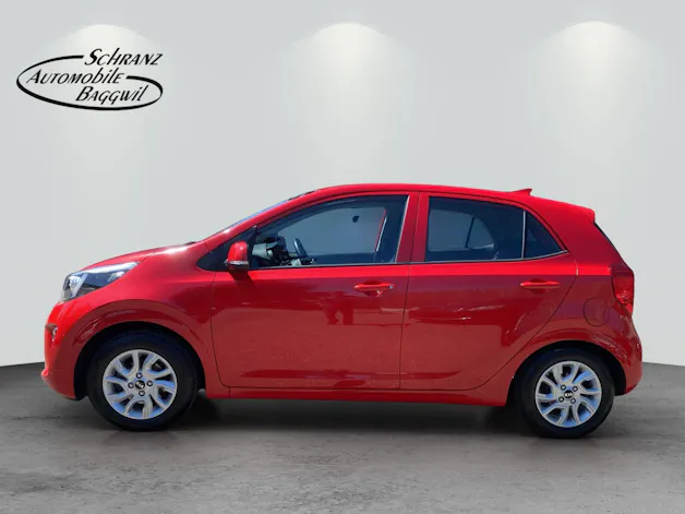 Kia Picanto 1.2 CVVT Power 25
