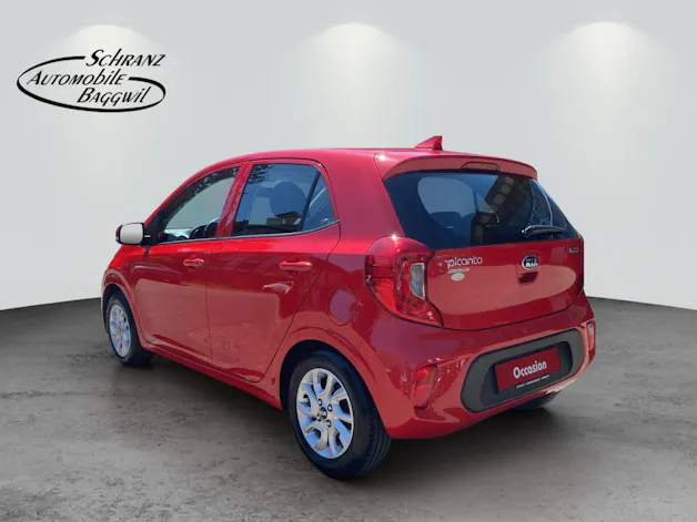 Kia Picanto 1.2 CVVT Power 25